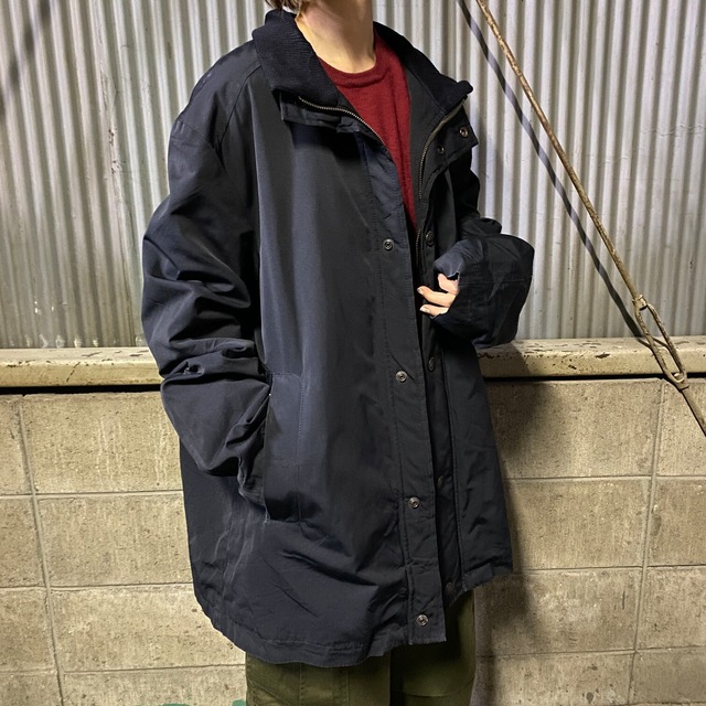BURBERRY LONDON バーバリー ポリコットン ジャケット メンズX?相当 