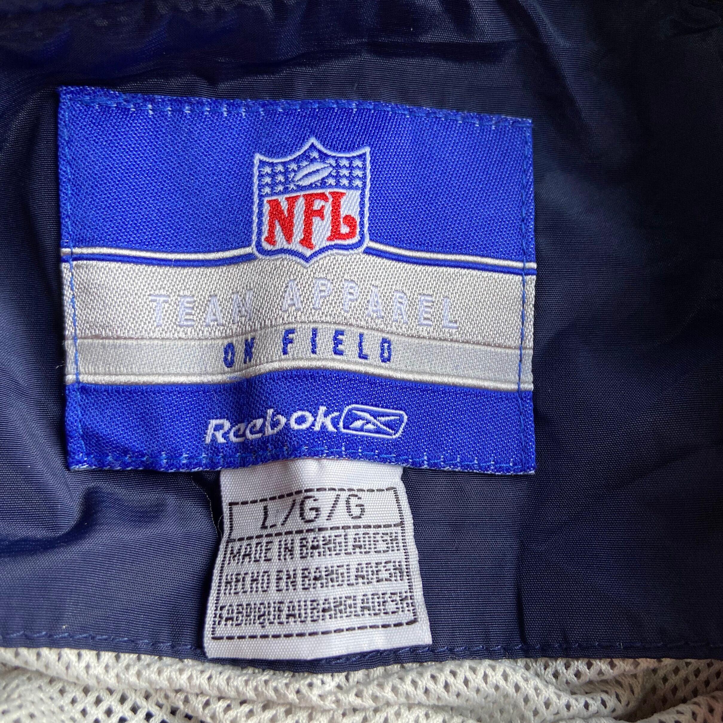 Reebok リーボック NFL ニューイングランド・ペイトリオッツ ウォーム