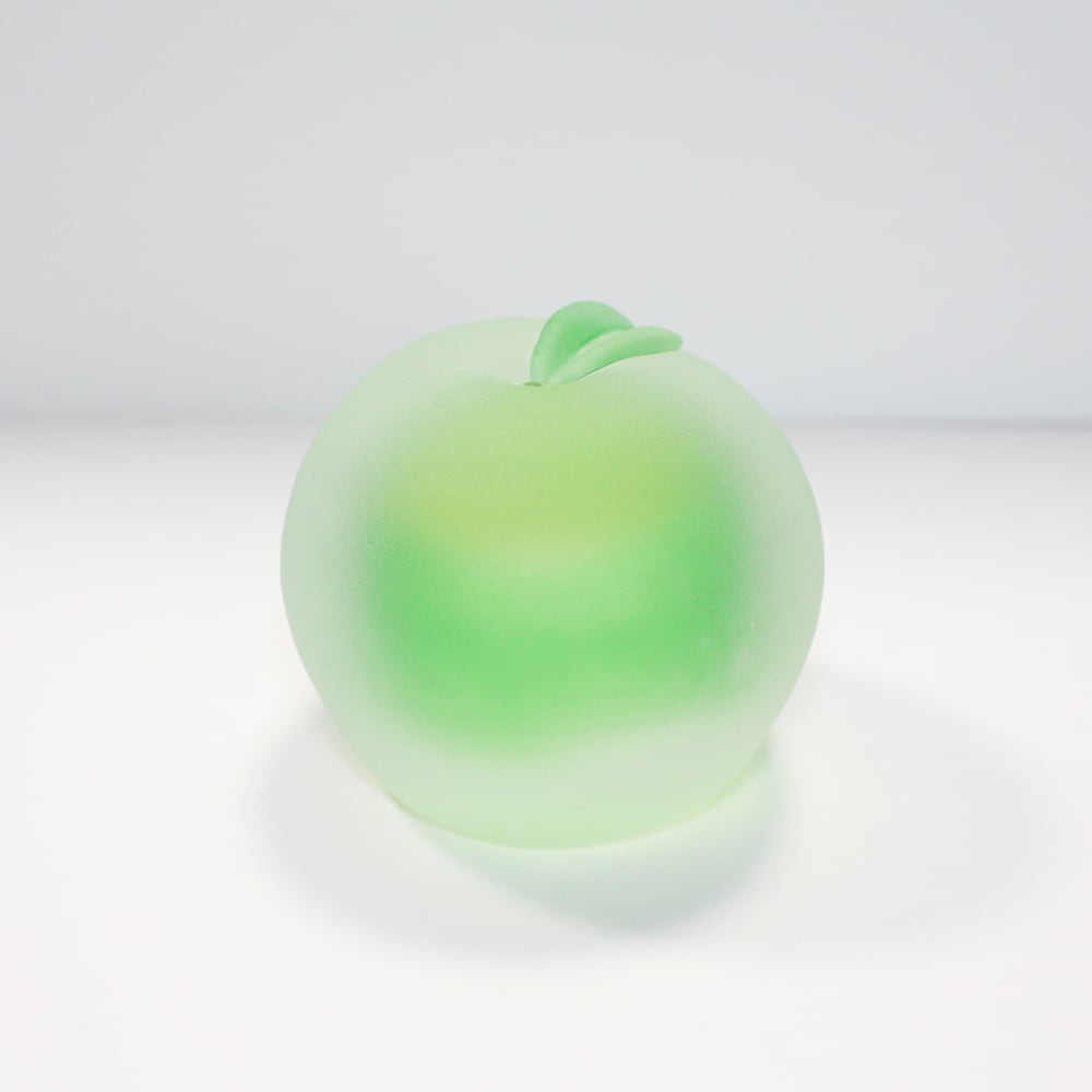 池田充章｜ナツコ｜ガラスのペーパーウェイト｜paperweight｜No.Na01