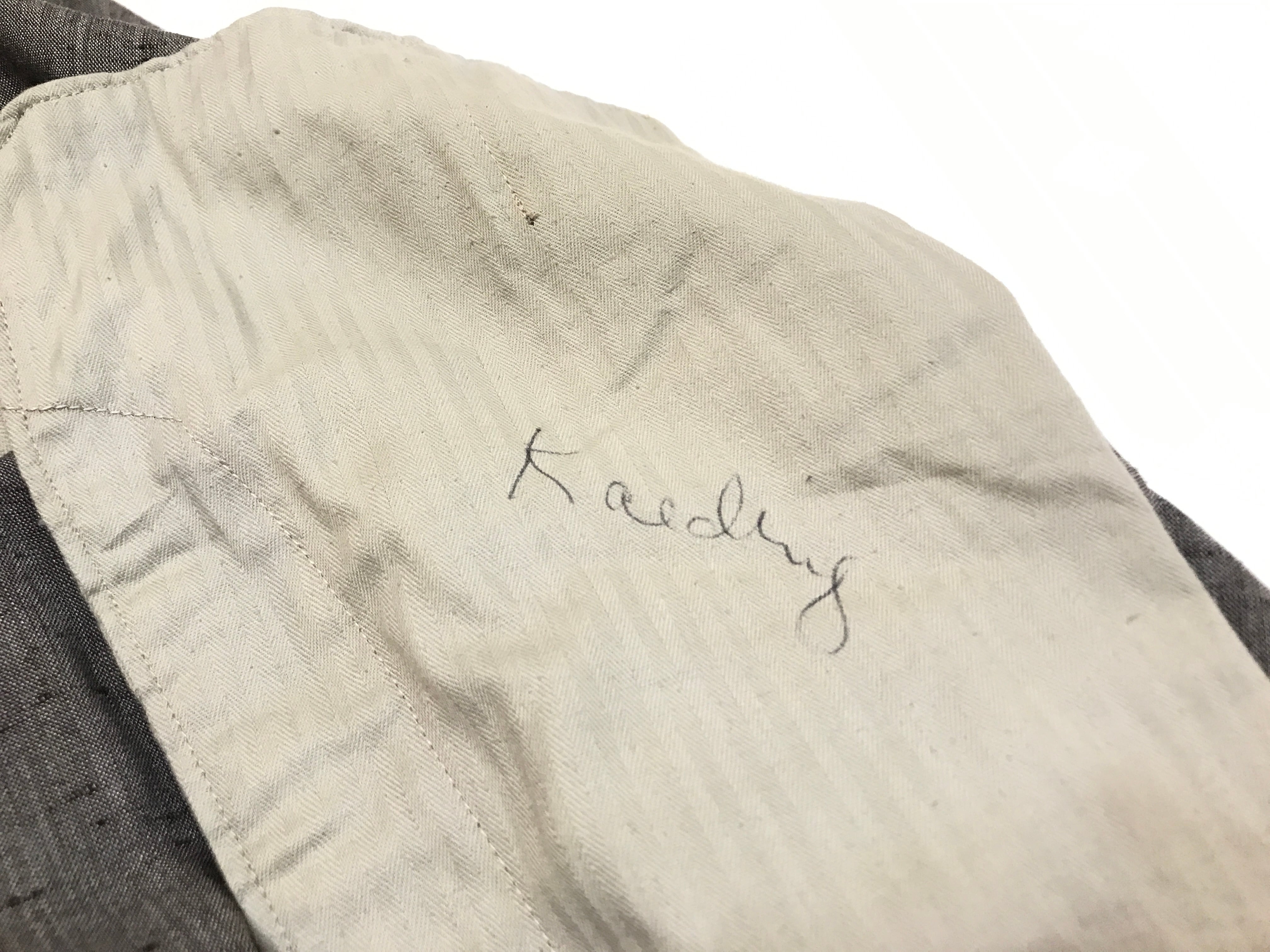 50s リネンスラックス ツータック カラフルネップ ヴィンテージ 50s リネンスラックス ツータック カラフルネップ ヴィンテージ 50s