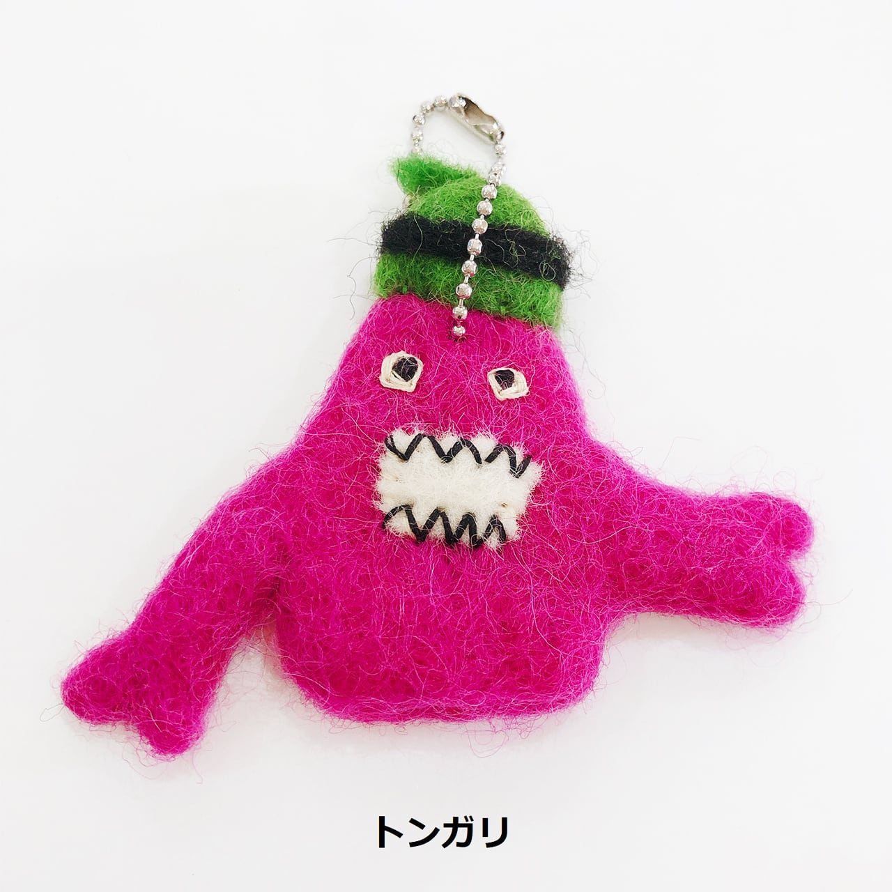 フェルトパペットキーホルダー ドンドンふえるとFRIENDS SPZ-1577