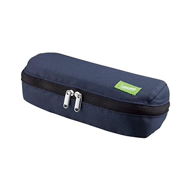 Bahagia & craft/バハギア】廣瀬鐵筆堂モデルラウンドファスナーペン