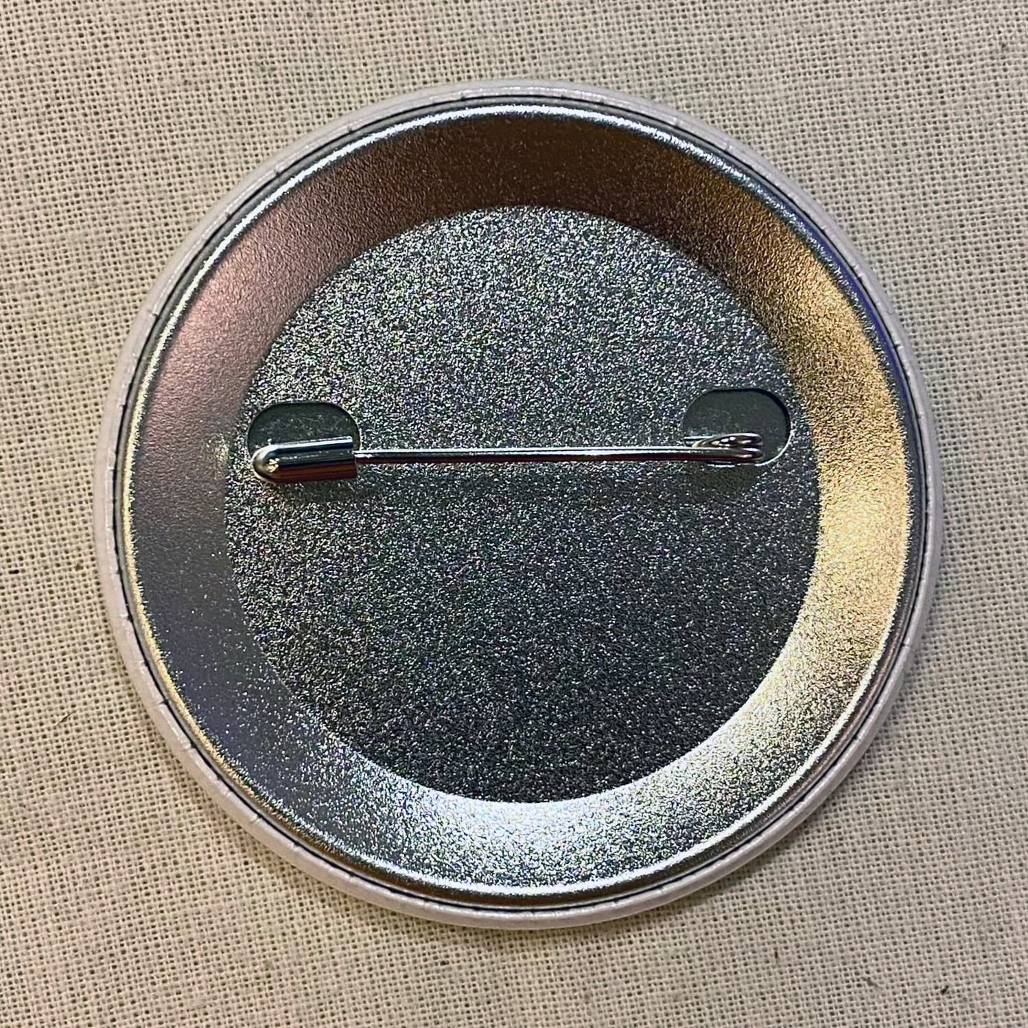 フェネック 缶バッジ 57mm丸形 | モフィーナ公式ネットショップ