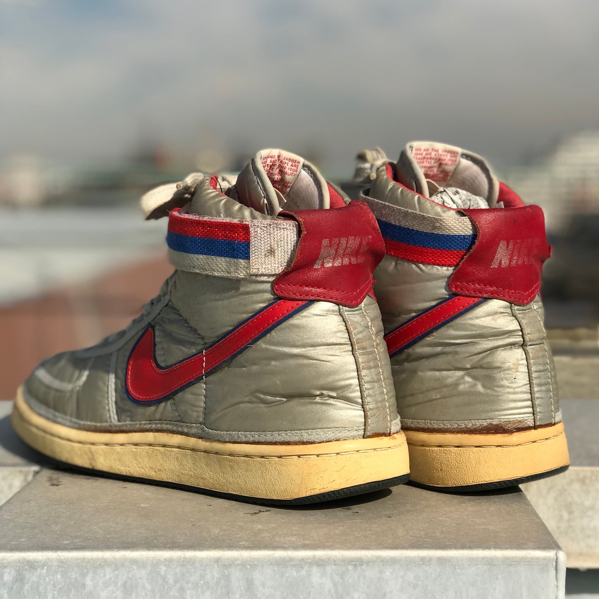 nike vandal supreme vntg バンダル ヴィンテージ