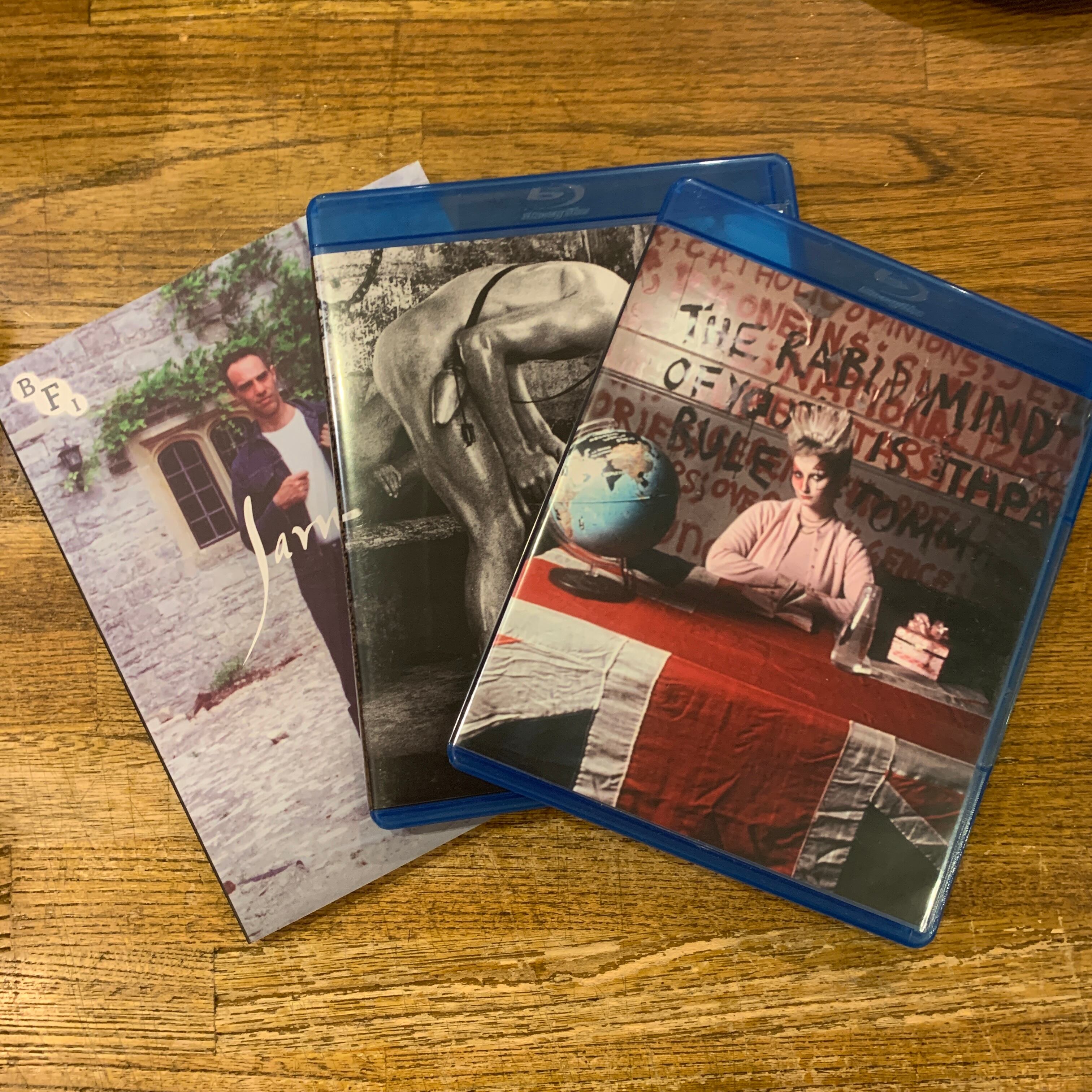 デレク・ジャーマン / Derek Jarman: Volume One 1972-1986 & Volume