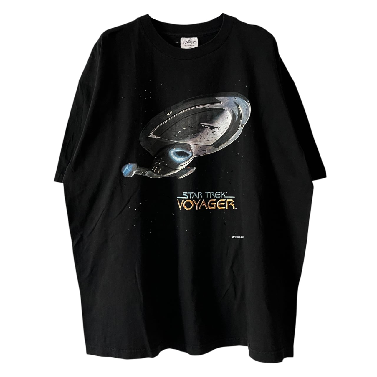 The Man In The Iron Mask 仮面の男 1998 Movie Promo Tee | Vintage