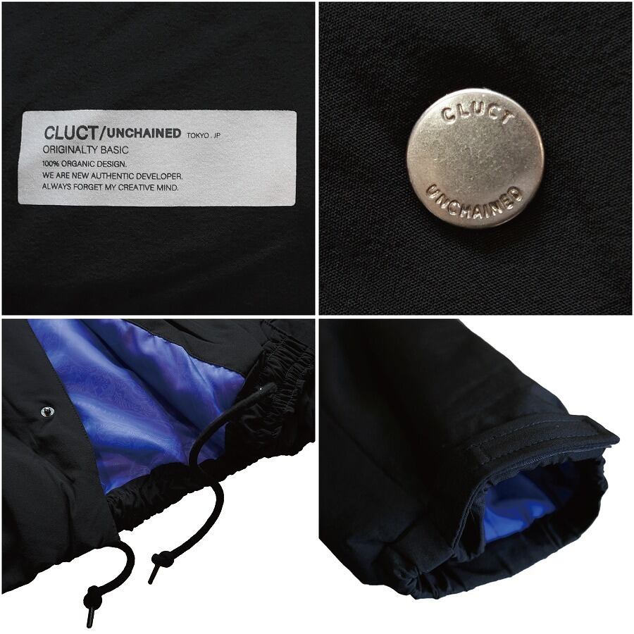 CLUCT : CW-WAD JKT サイズL CLUCT : CW-WAD JKT | FULLSPEC.