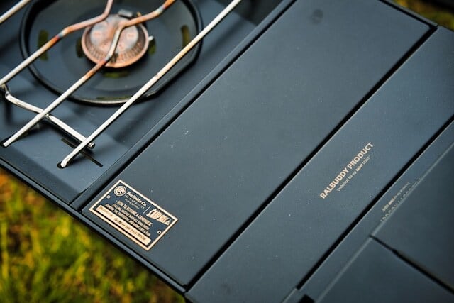 RALBUDDY PRODUCT BTF 3UNIT (フレームのみ) | OLIVE OUTDOOR EQUIPMENT