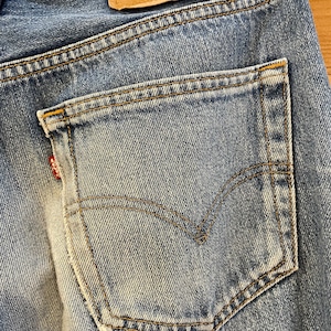 【LEVI'S】90s USA製 501 刻印511 W32 L33 リーバイス ボタンフライ US古着