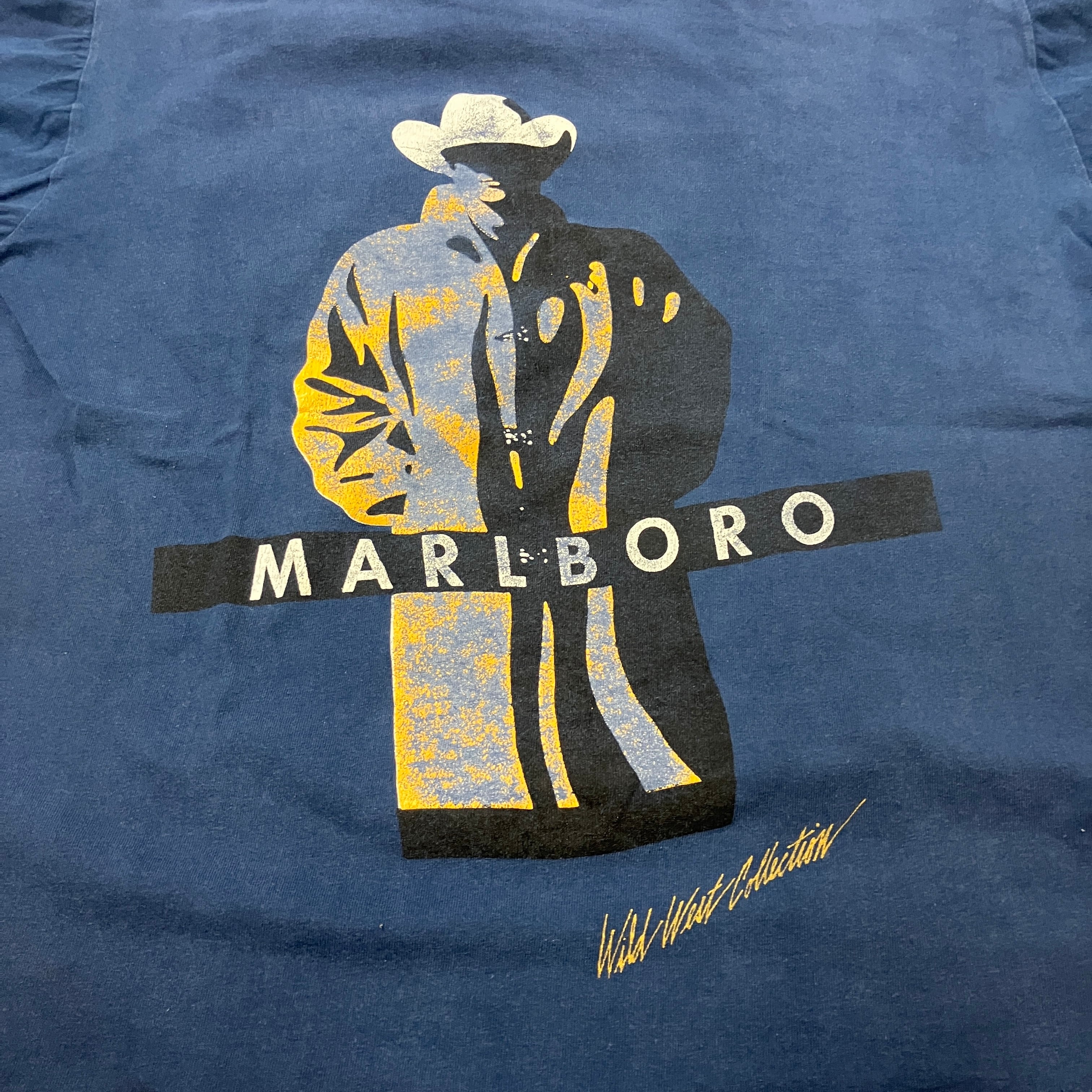 MARLBORO S/S TEE 1990'S OLD | safarionline