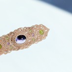 Brooch / Ametrine