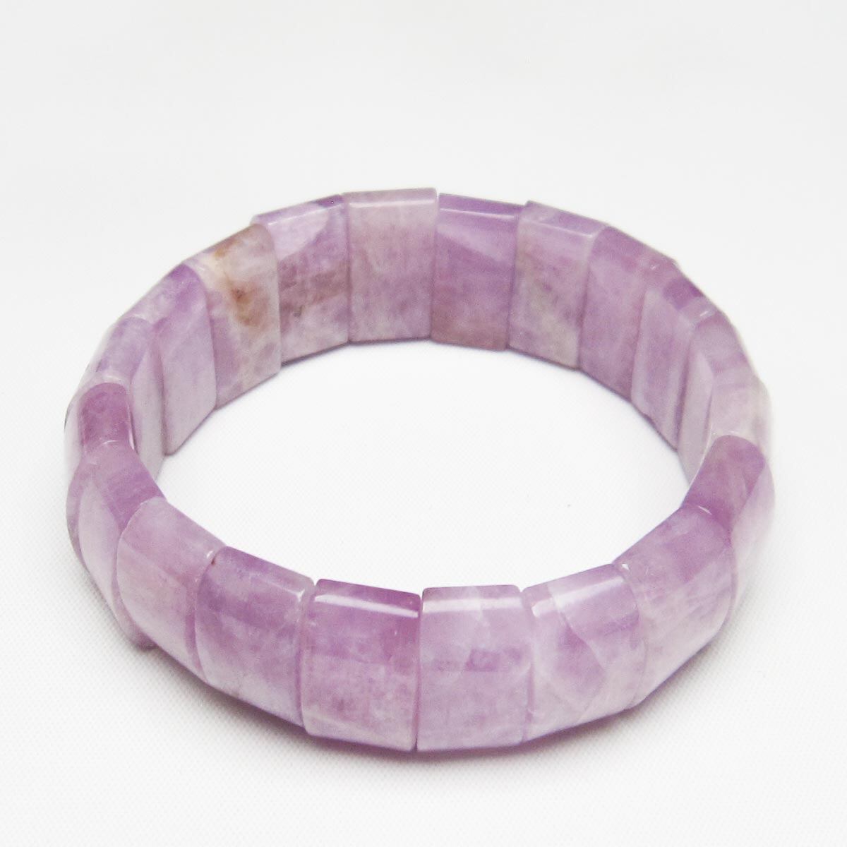 クンツァイト バングル おまかせ便 111-24630