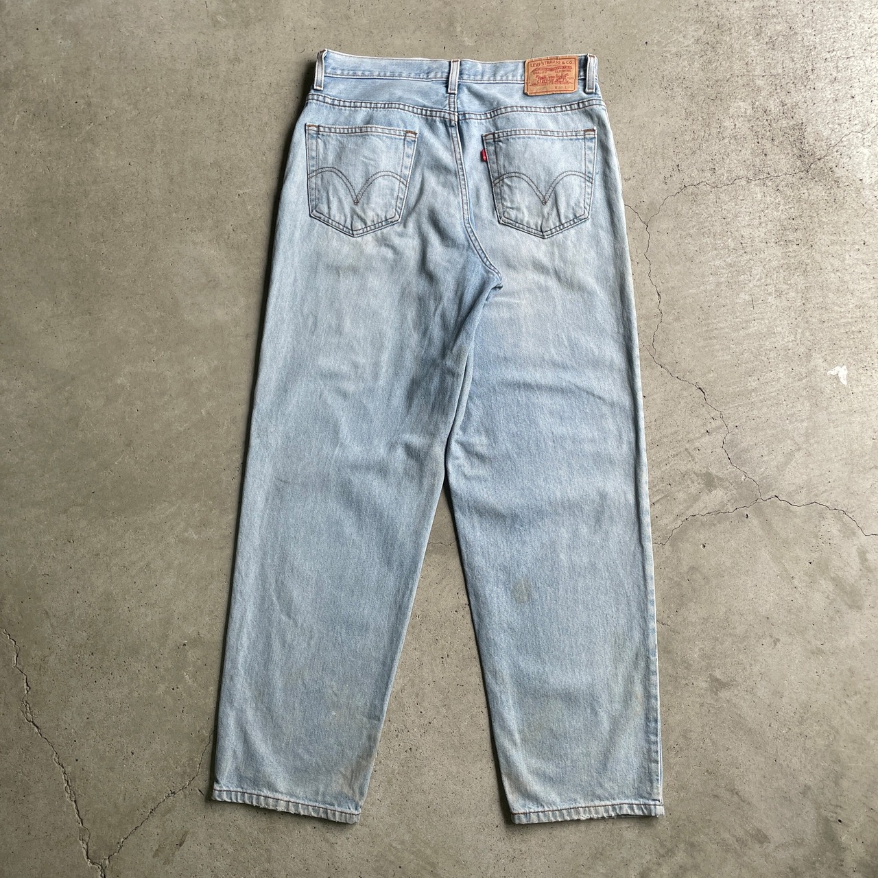 00年代 Levi
