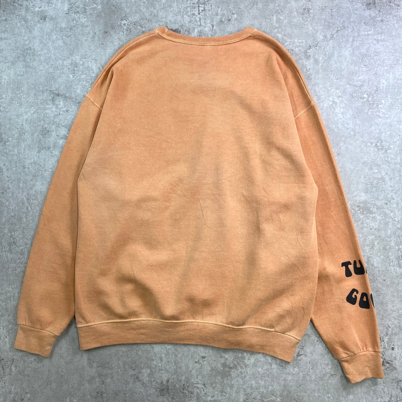 BOB MARLEY ボブマーリー レゲエ バンドプリント スウェットシャツ