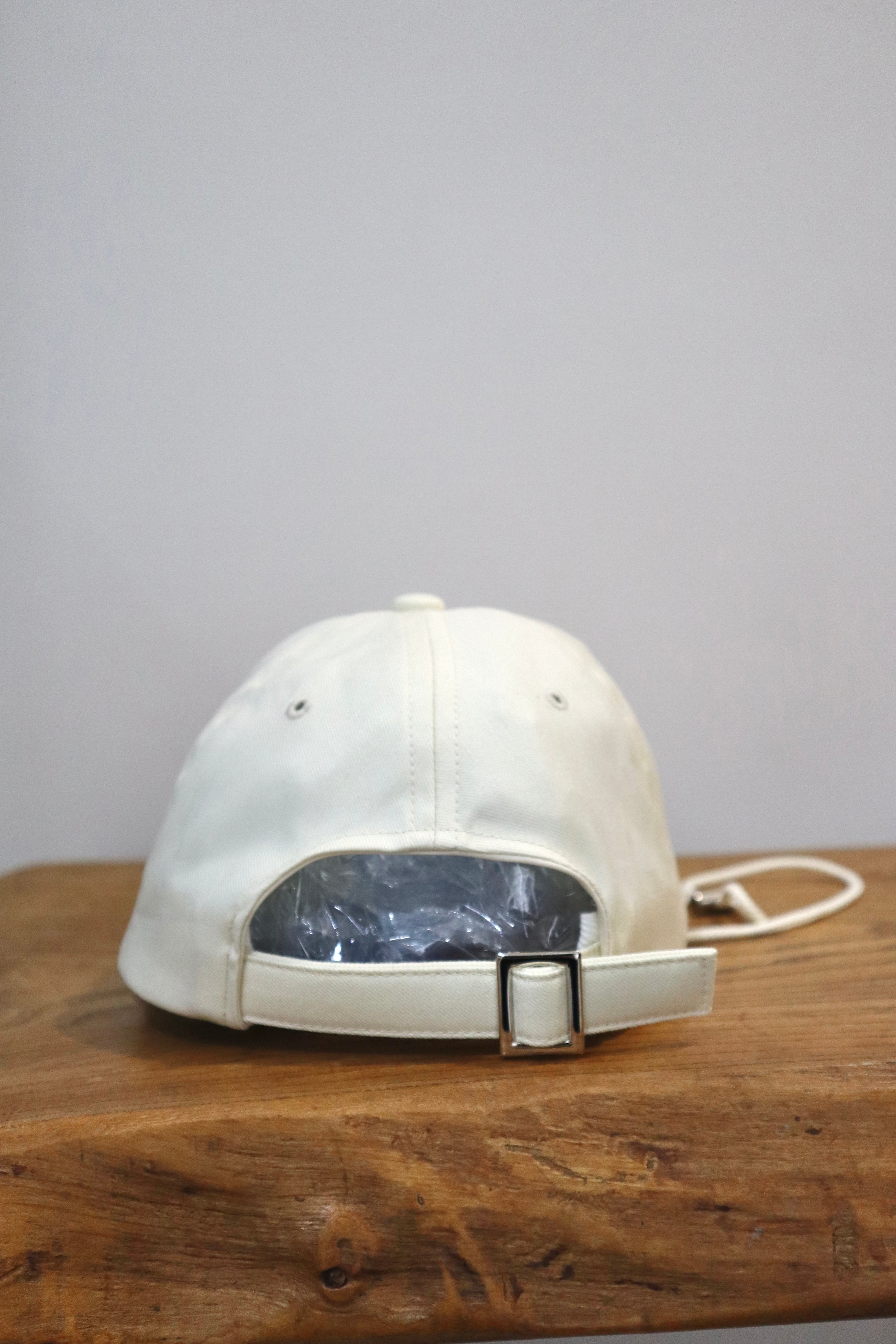 RIV NOBUHIKO】AUBADE EMBROIDERY CAP | TOLMA.