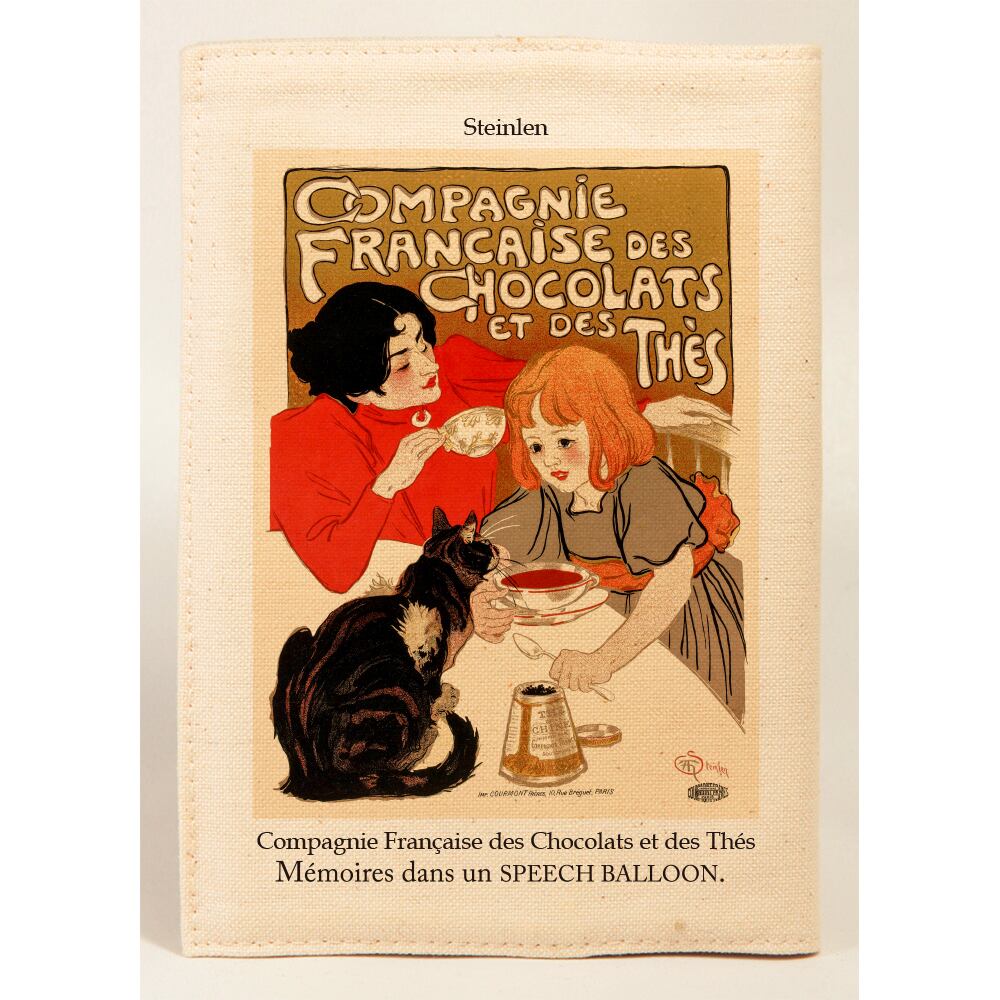 テオフィル・アレクサンドル・スタンラン、Douleurs、海外版超希少