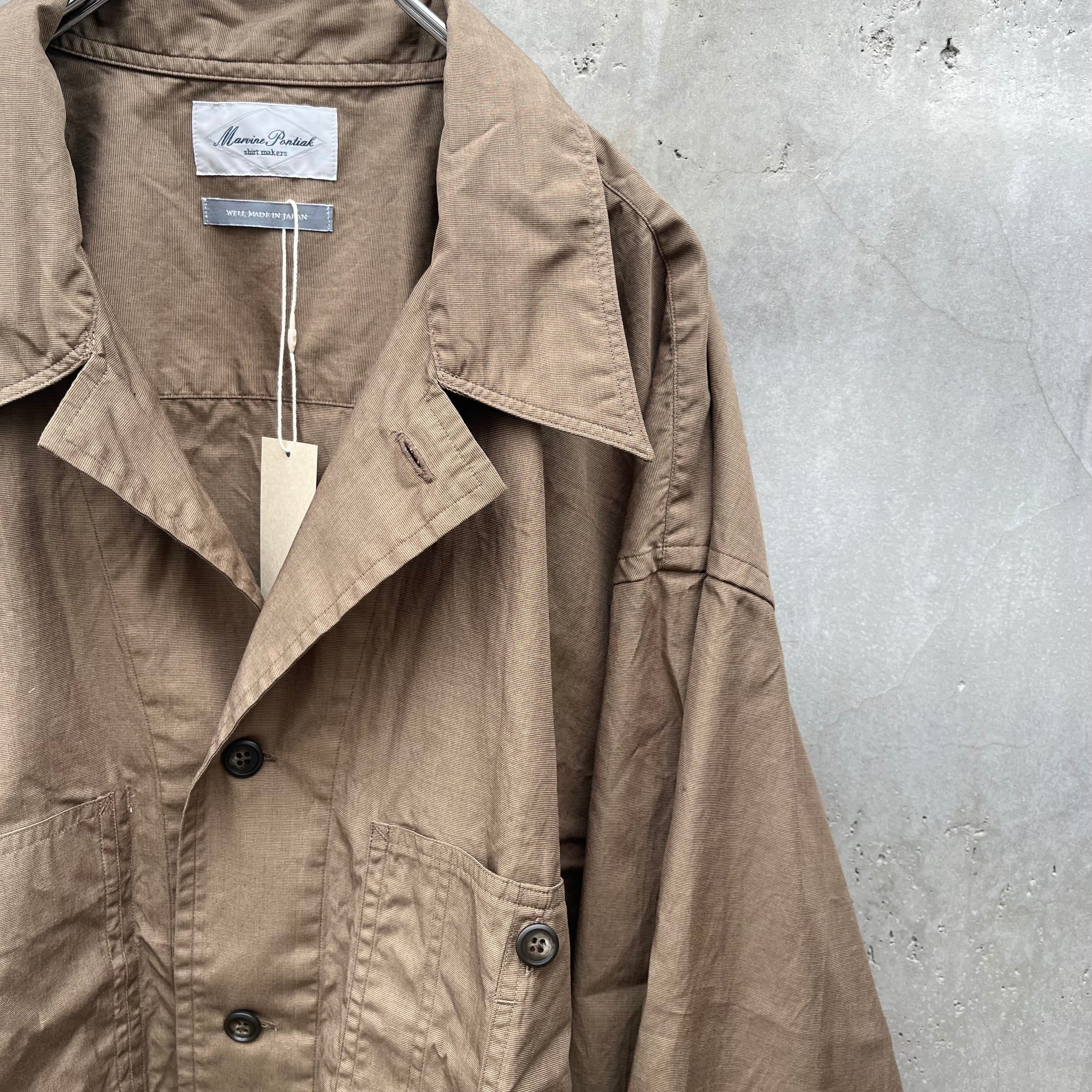 marvine pontiak shirt makers 