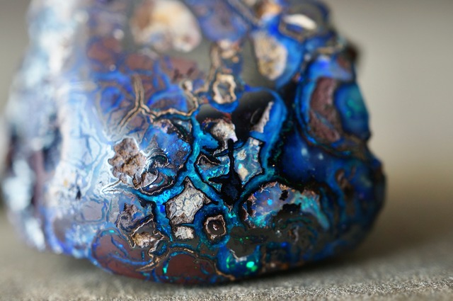 ボルダーオパール Boulder Opal 1930