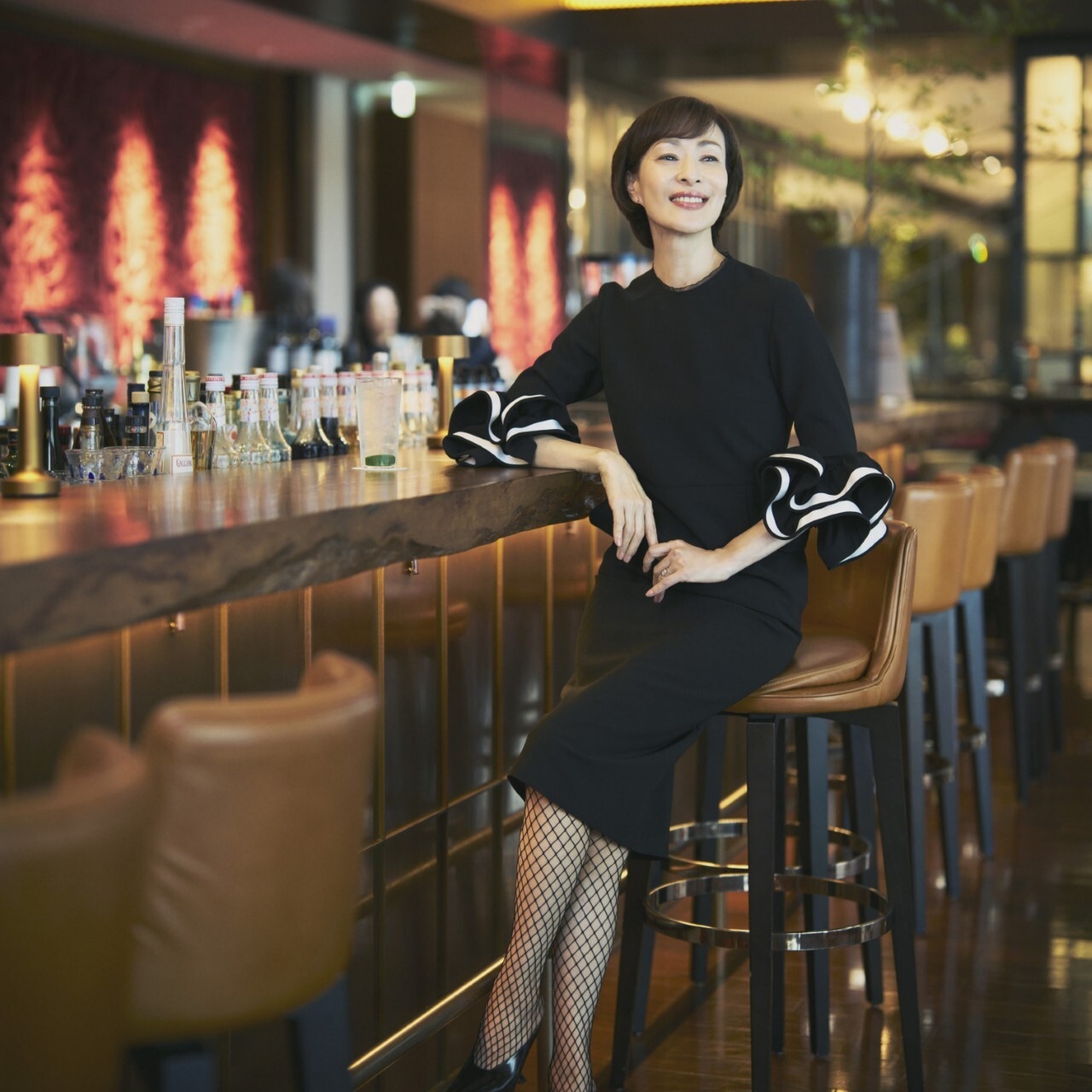 MO//REI タイトワンピース#42