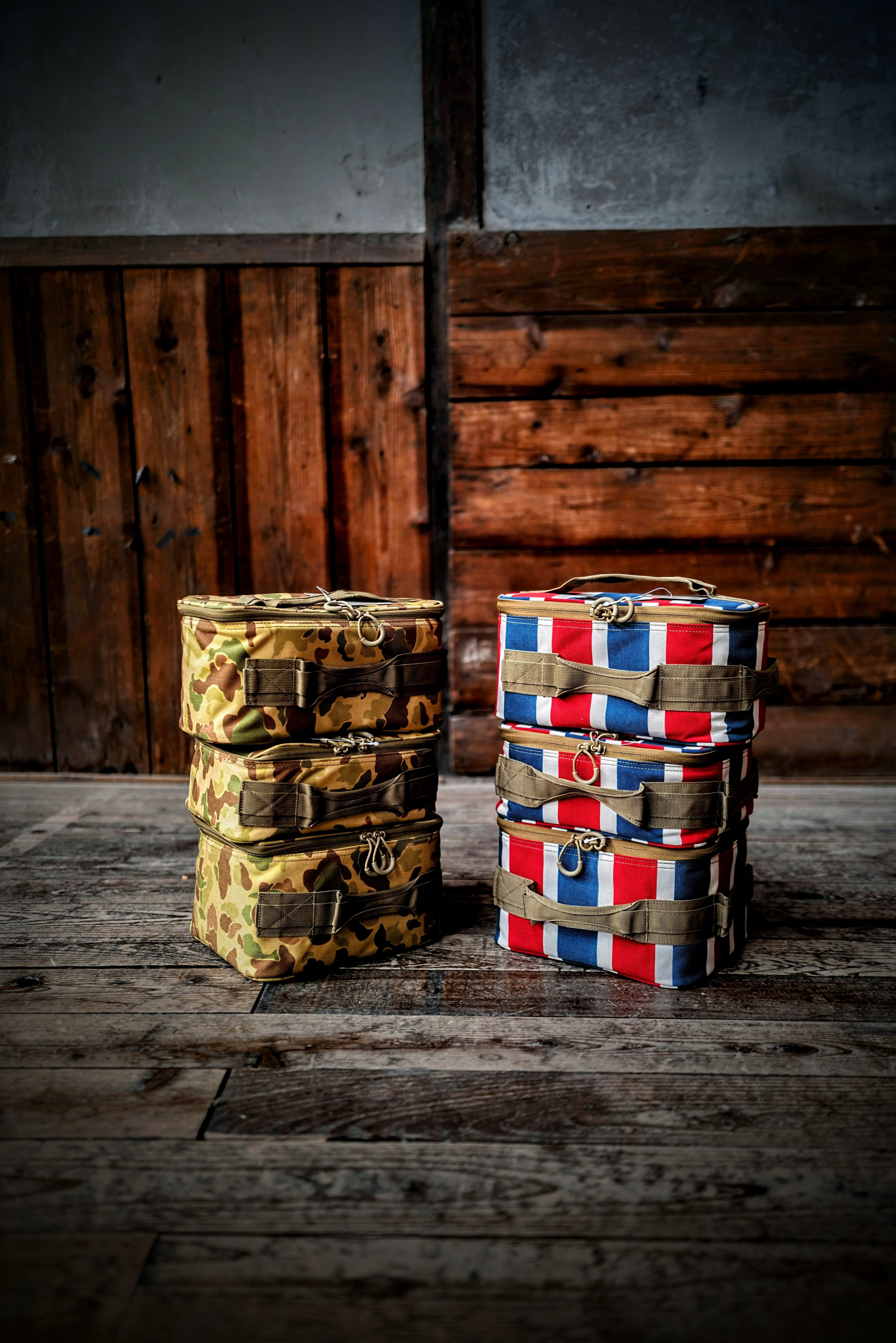 NATAL DESIGN「Kamping Kushion Box SQUARE DEEP M」 | Camp Shop Lantern