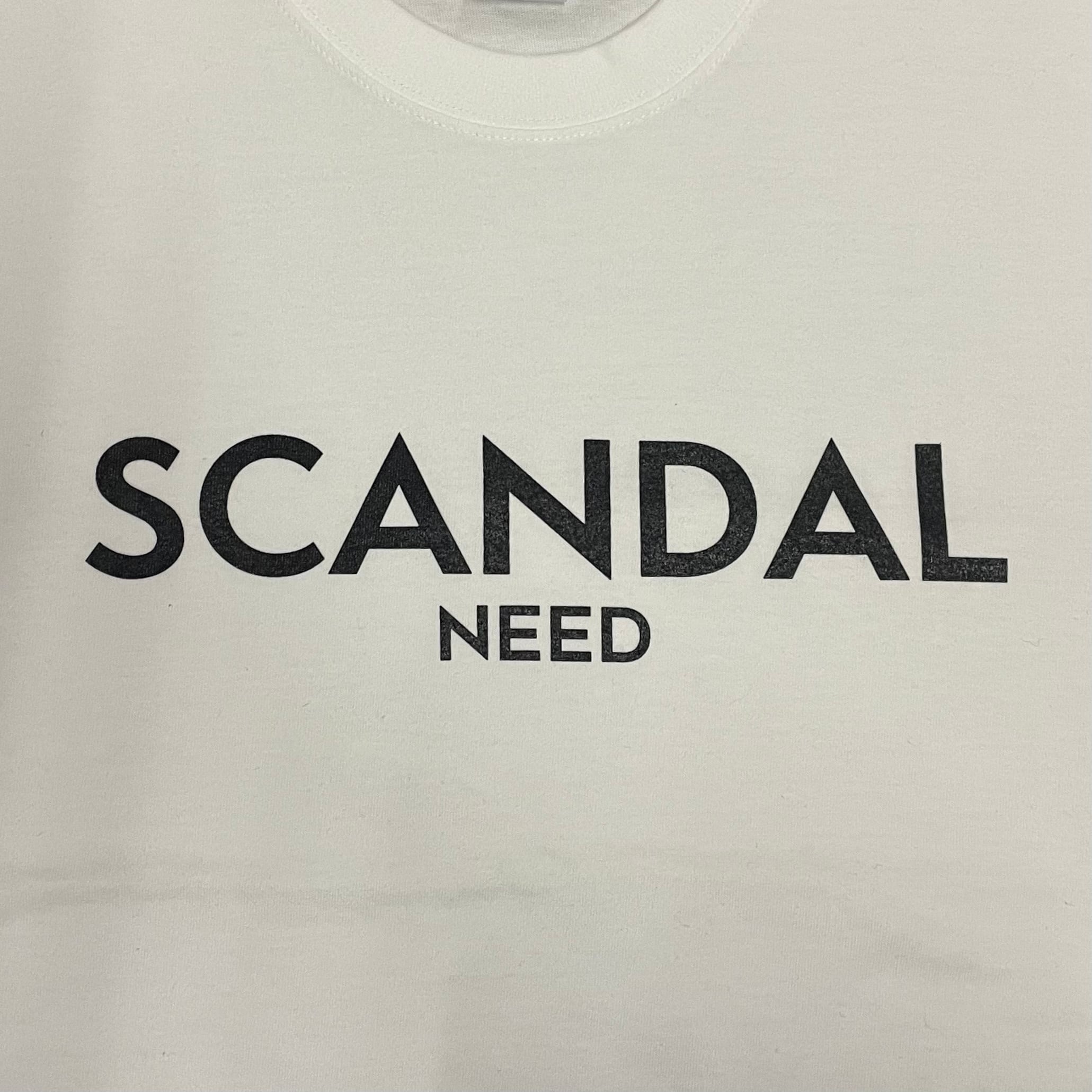 GOOD LIGHT SCANDAL TSH | MARUYAMA-BASE