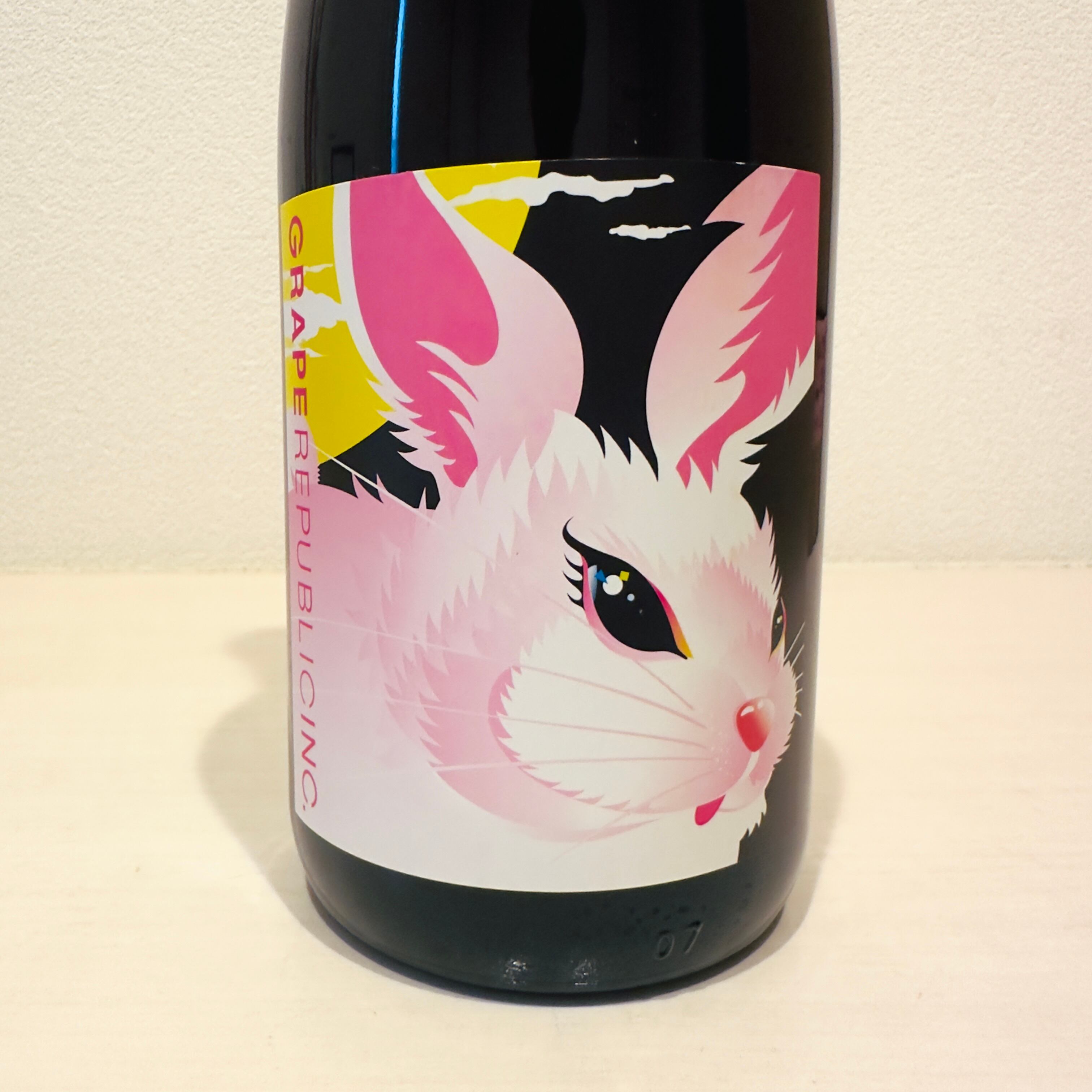 カベルネフラン Cabernet Franc 2023 GRAPE REPUBLIC INC/ グレープリ