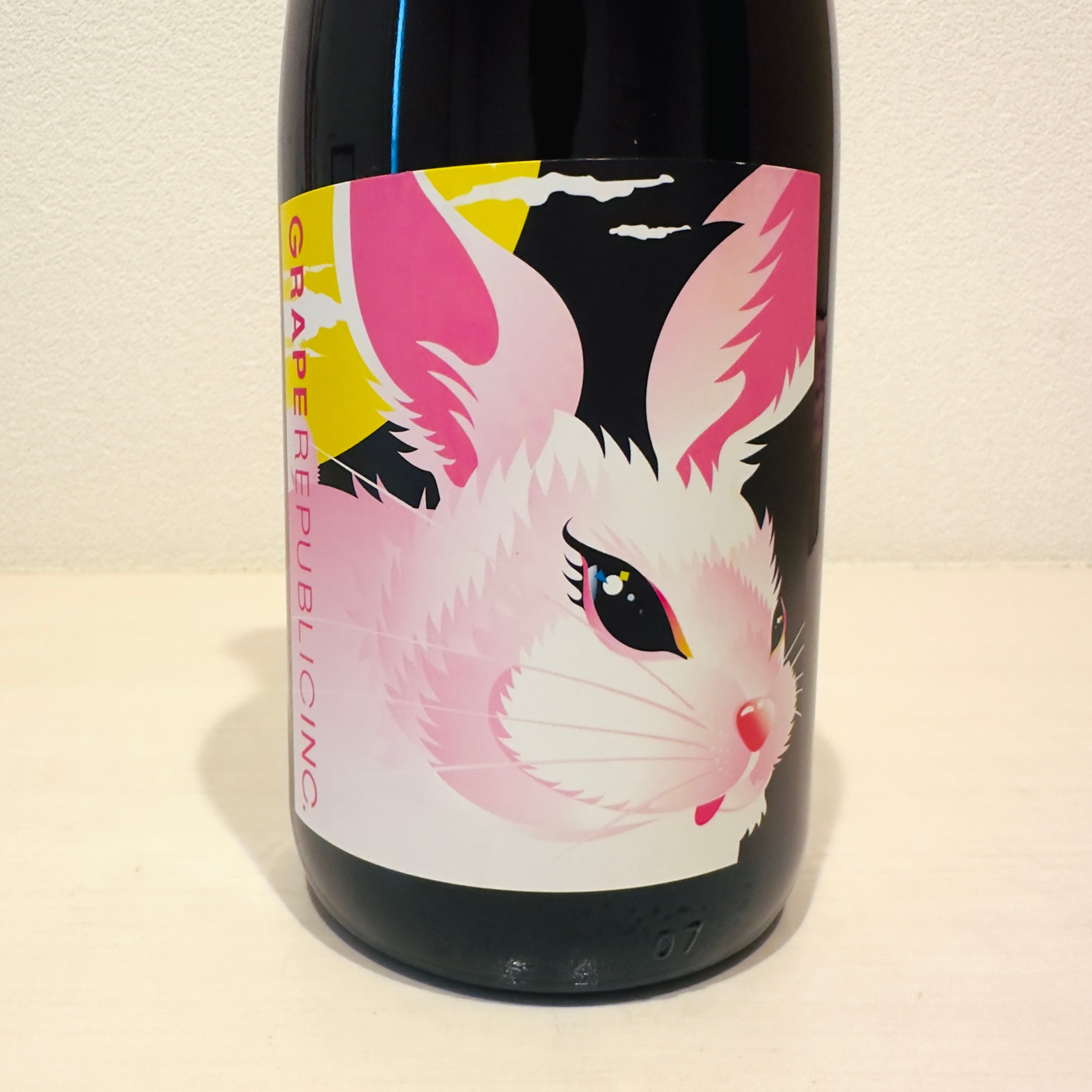 カベルネフラン Cabernet Franc 2023　GRAPE REPUBLIC INC/ グレープリパブリック