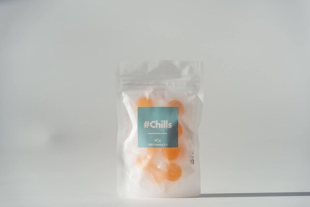 #Fleex CBD, #Chills(チルズ) 10個入り