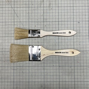MACK Brush 5840 Single Cutter   1"