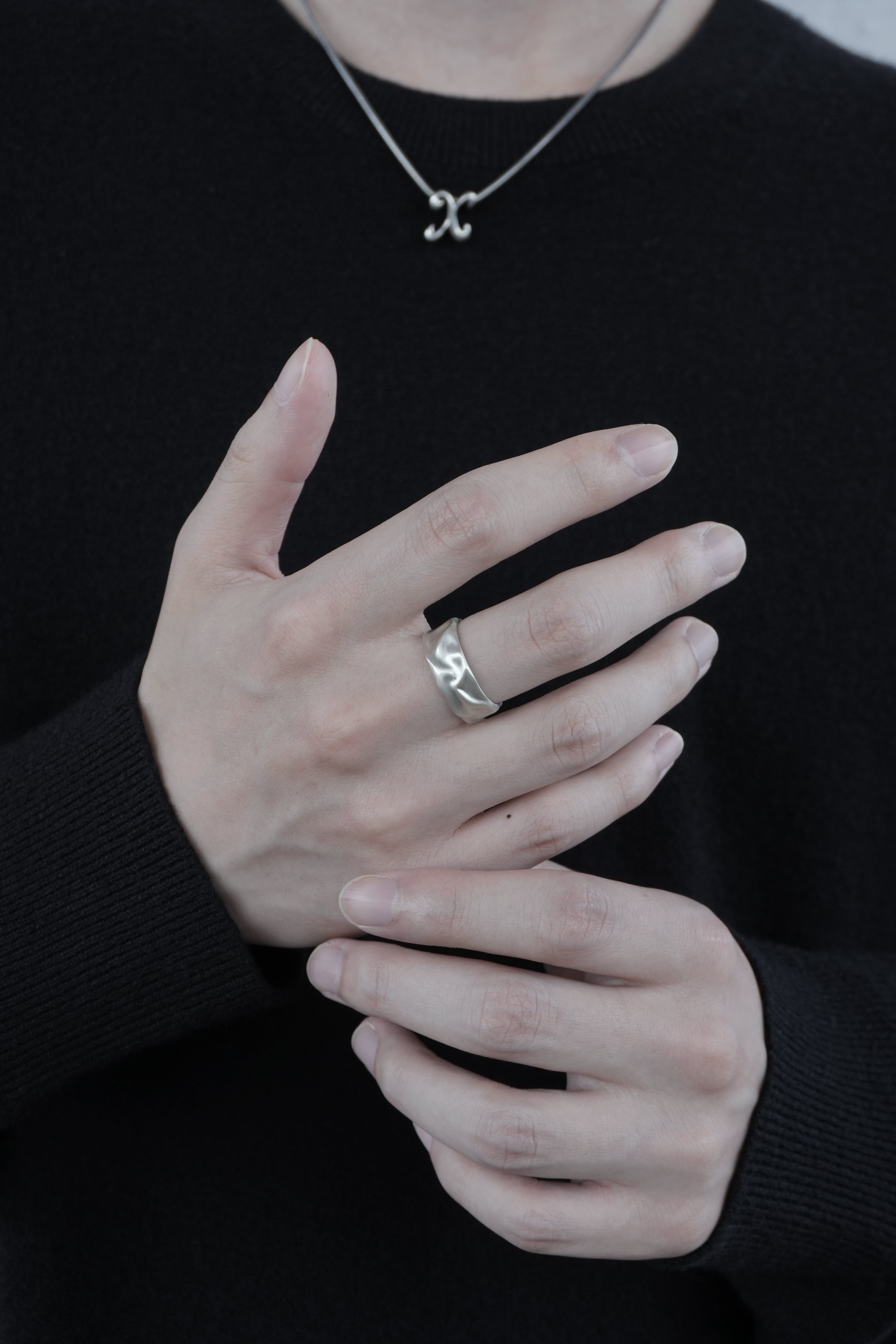 Leather Ring | Xtone