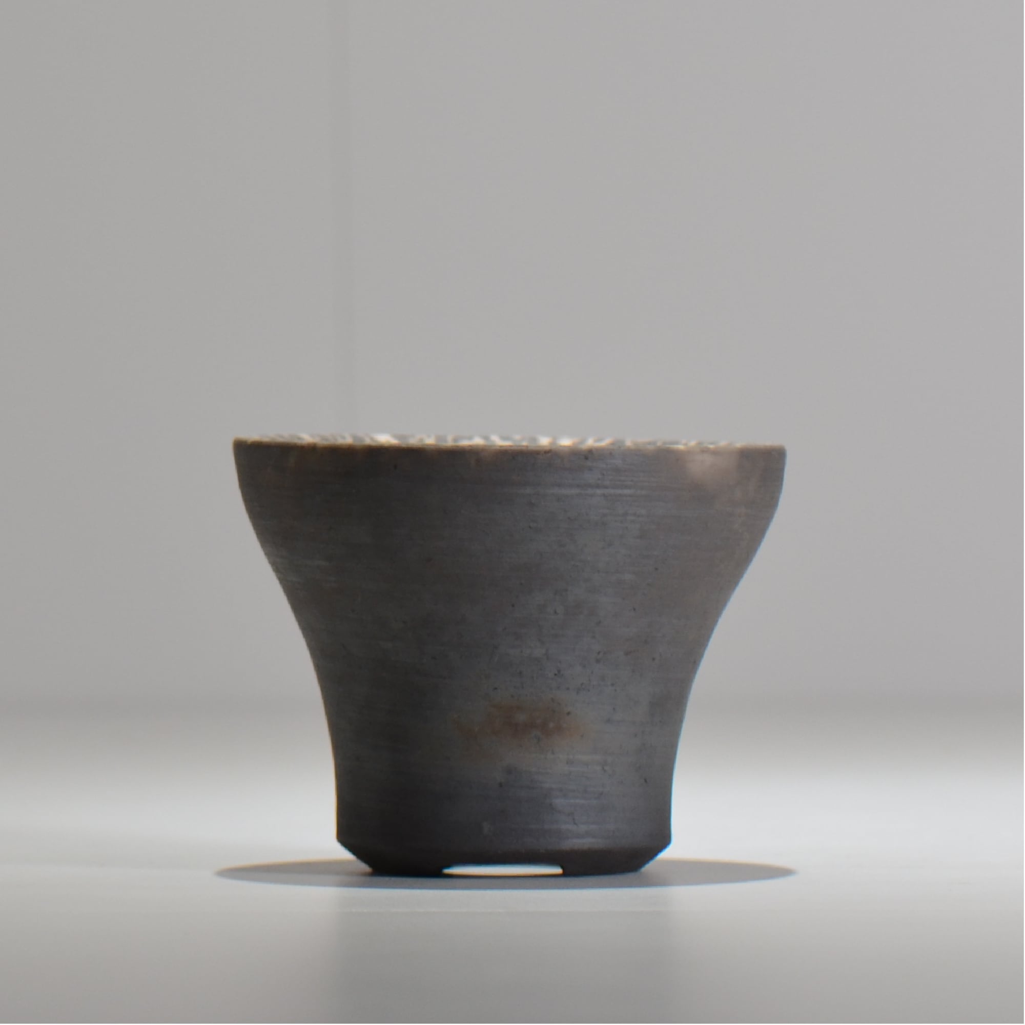 齋藤研一 / 雲龍 / ken4_ur02_s / 約φ11.3cm / 植木鉢 | HACHILABO
