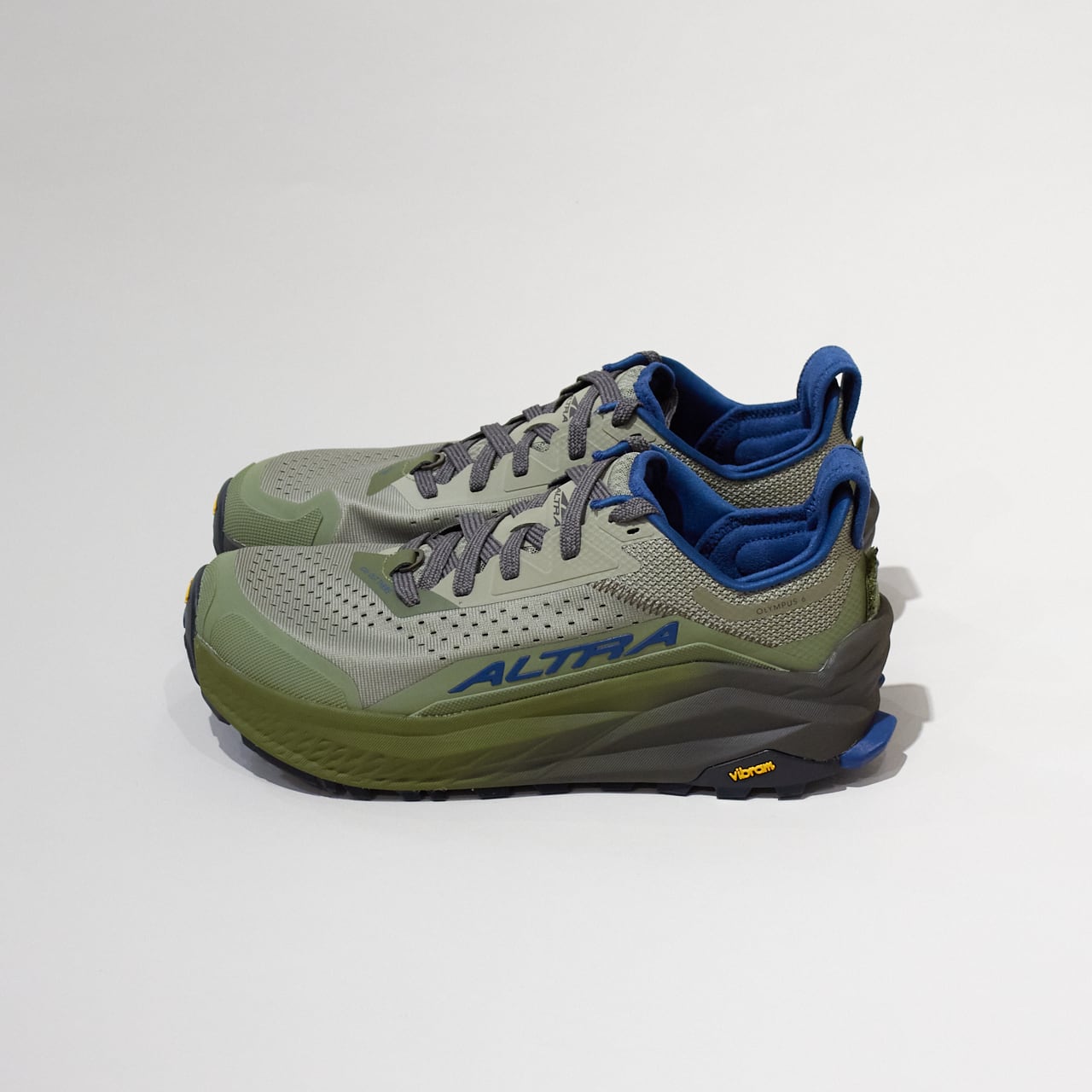 ALTRA アルトラ OLYMPUS 6 M（オリンパス 6）TAUPE メンズ トレイル 
