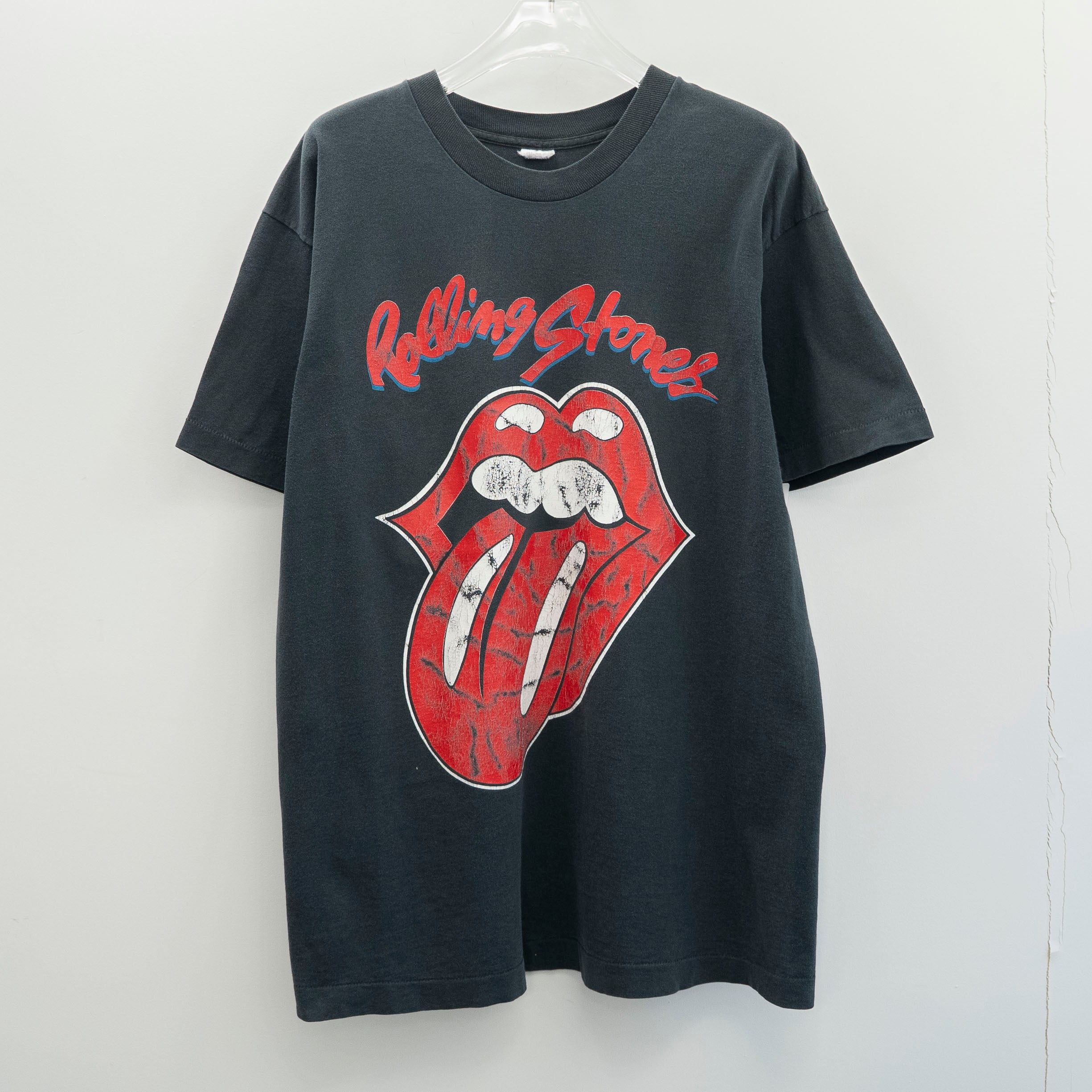 The Rolling Stones " Voo Doo Lounge Tour Boot " CutTag Fits XL【A9-56】