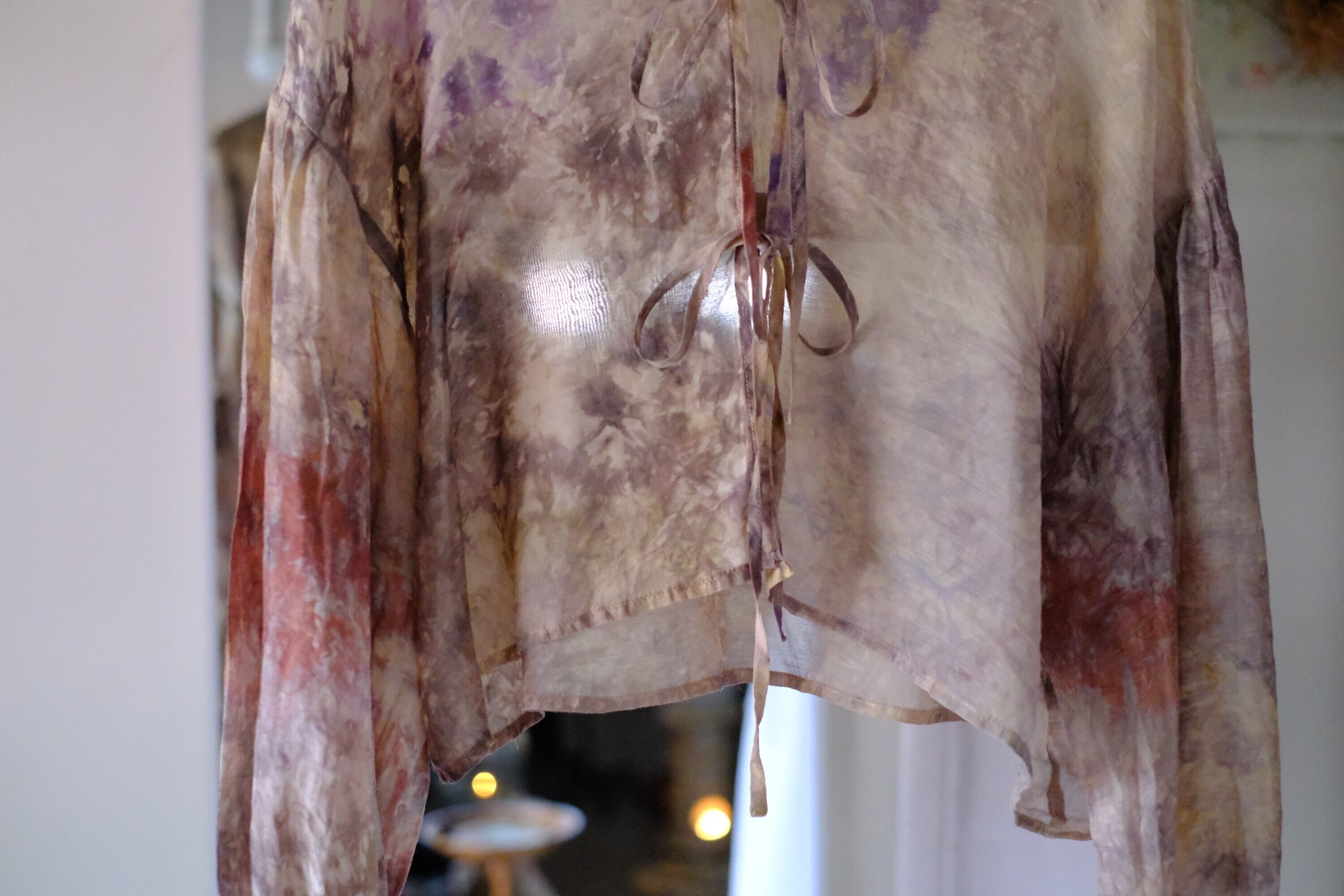 【remake】セーラーカラートップス u-0210