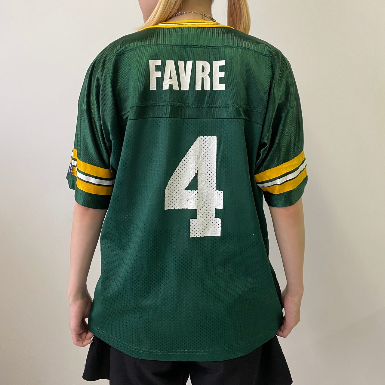 90年代 Champion チャンピオン NFL グリーンベイ・パッカーズ 