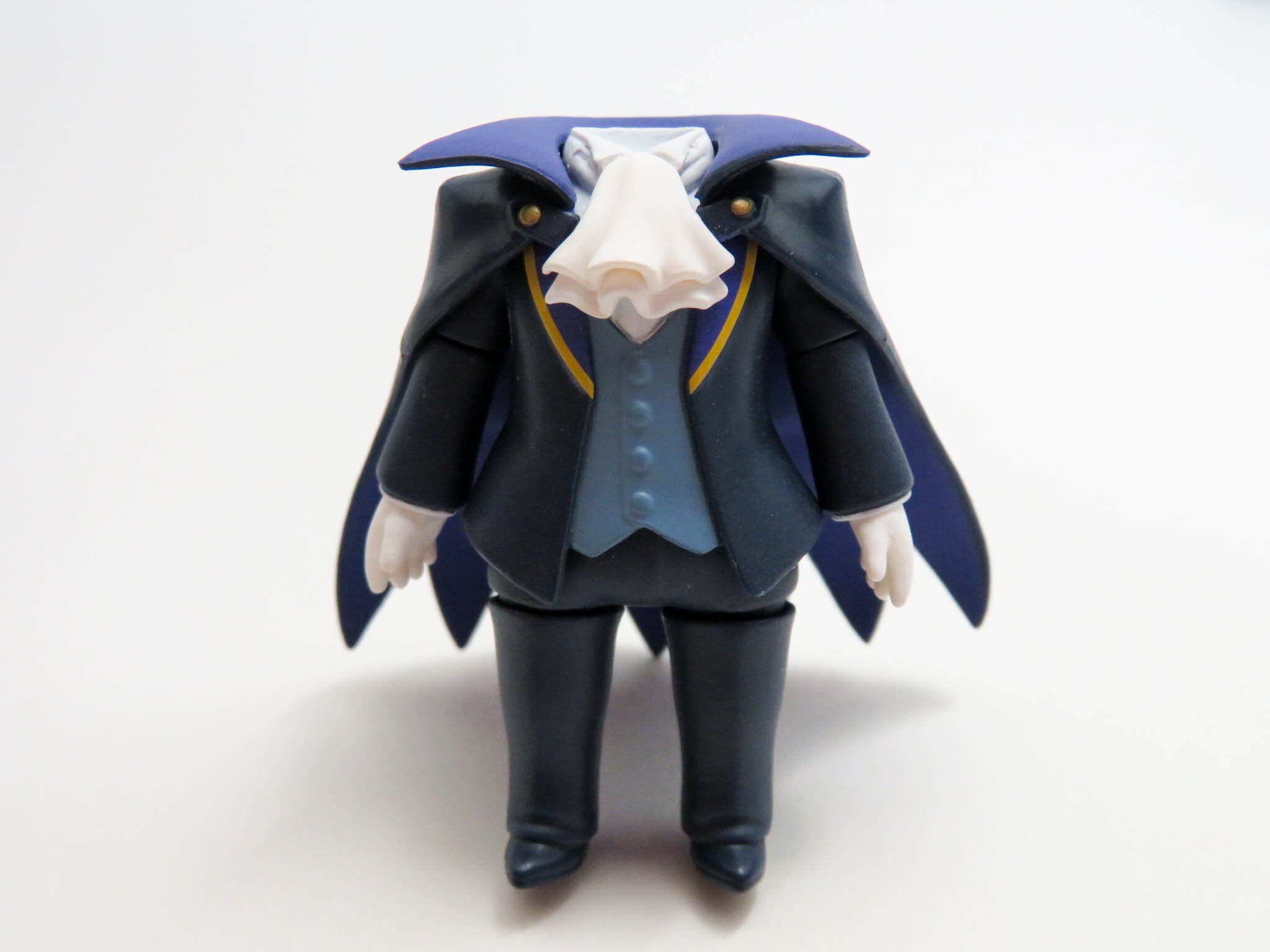 再入荷【1759】 ドラルク＆ジョン 体パーツ 貴族の服 ねんどろいど