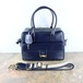 .ANYA HINDMARCH CARCAR LEATHER 2WAY SHOULDER BAG/アニヤハインドマーチカーカーレザー2wayショルダーバッグ 2000000048871