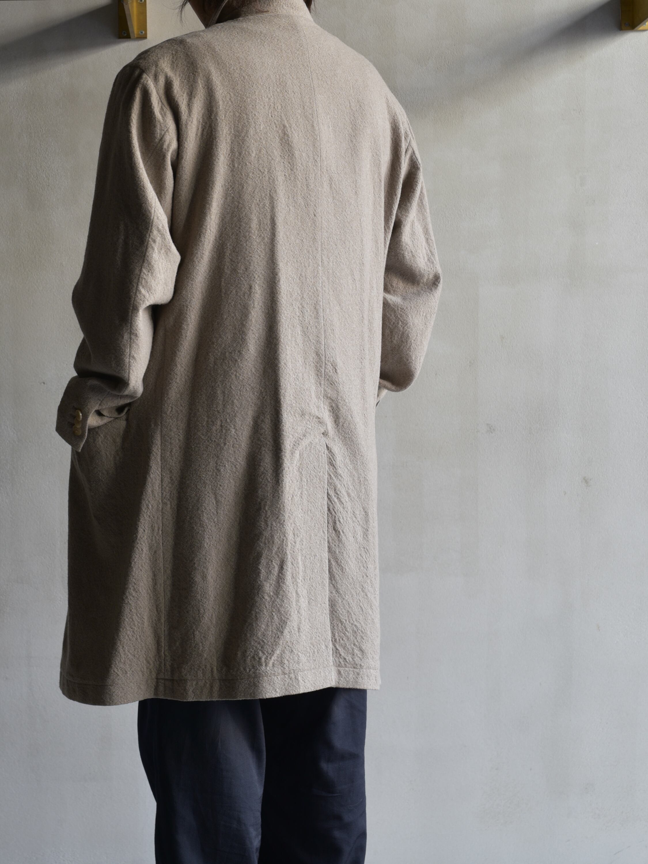 ARTS&SCIENCE / AW / New chester work coat / Unisex 2 | MUTTE