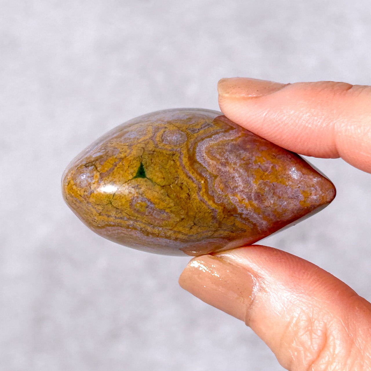オーシャンジャスパー ✳︎ Ocean Jasper ✳︎ 天然石