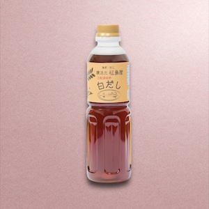 マツマ白だし 500ml