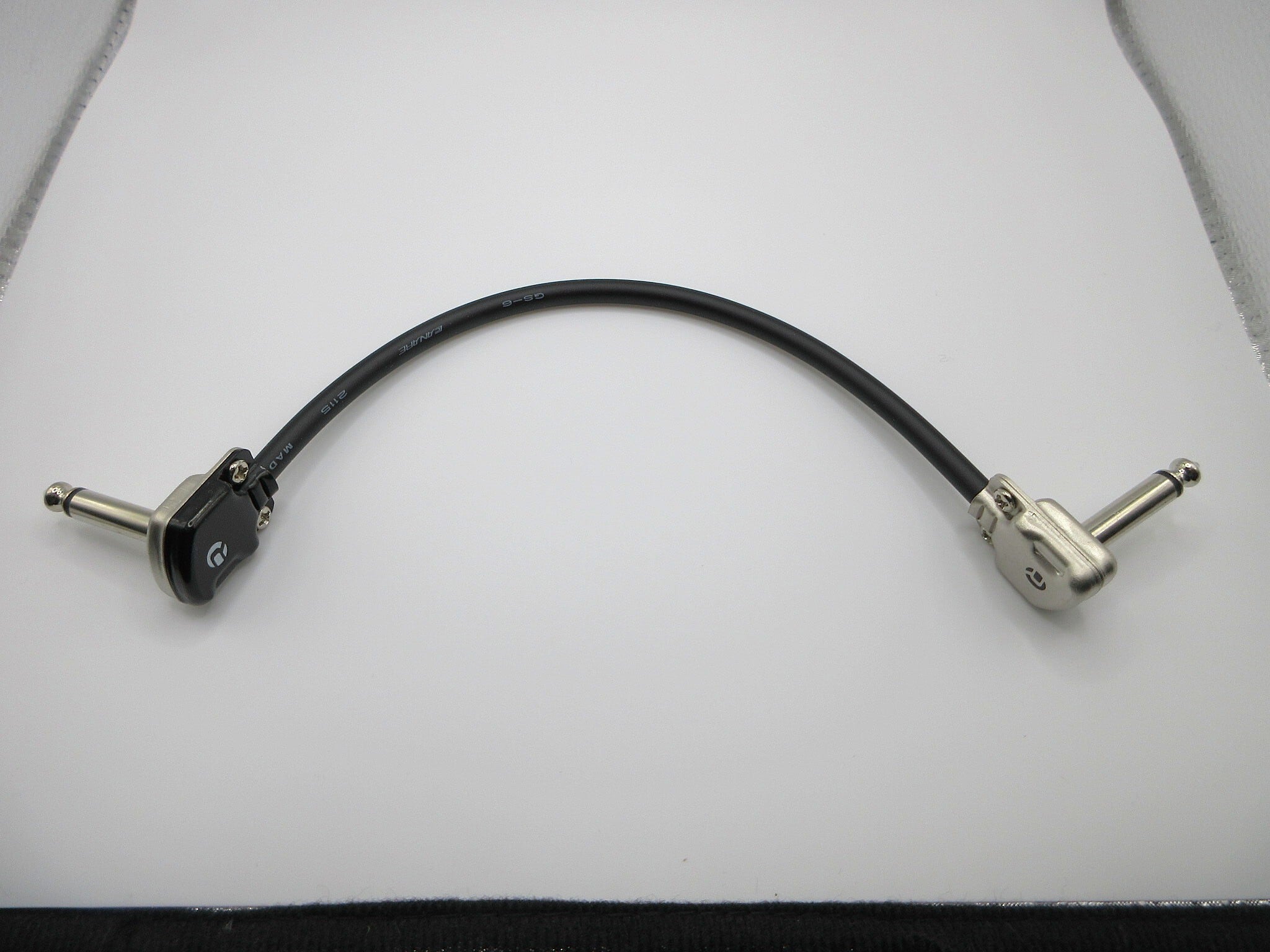 の*。様 エフェクターセット パッチケーブル Amazon.co.jp: パッチケーブル ギターパッチケーブル エフェクター