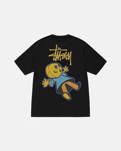 Stussy Tシャツ 半袖 ロゴ Women's Dollie Slim T-Shirt STUSSY ステューシー DOLLIE PIGMENT DYED 半袖Tシャツ | street
