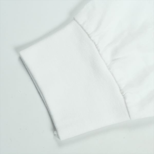 Supreme Yohji Yamamoto ロンT 白 XL Size【XL】 SUPREME シュプリーム ×Y's YOHJI YAMAMOTO 25FW L/S