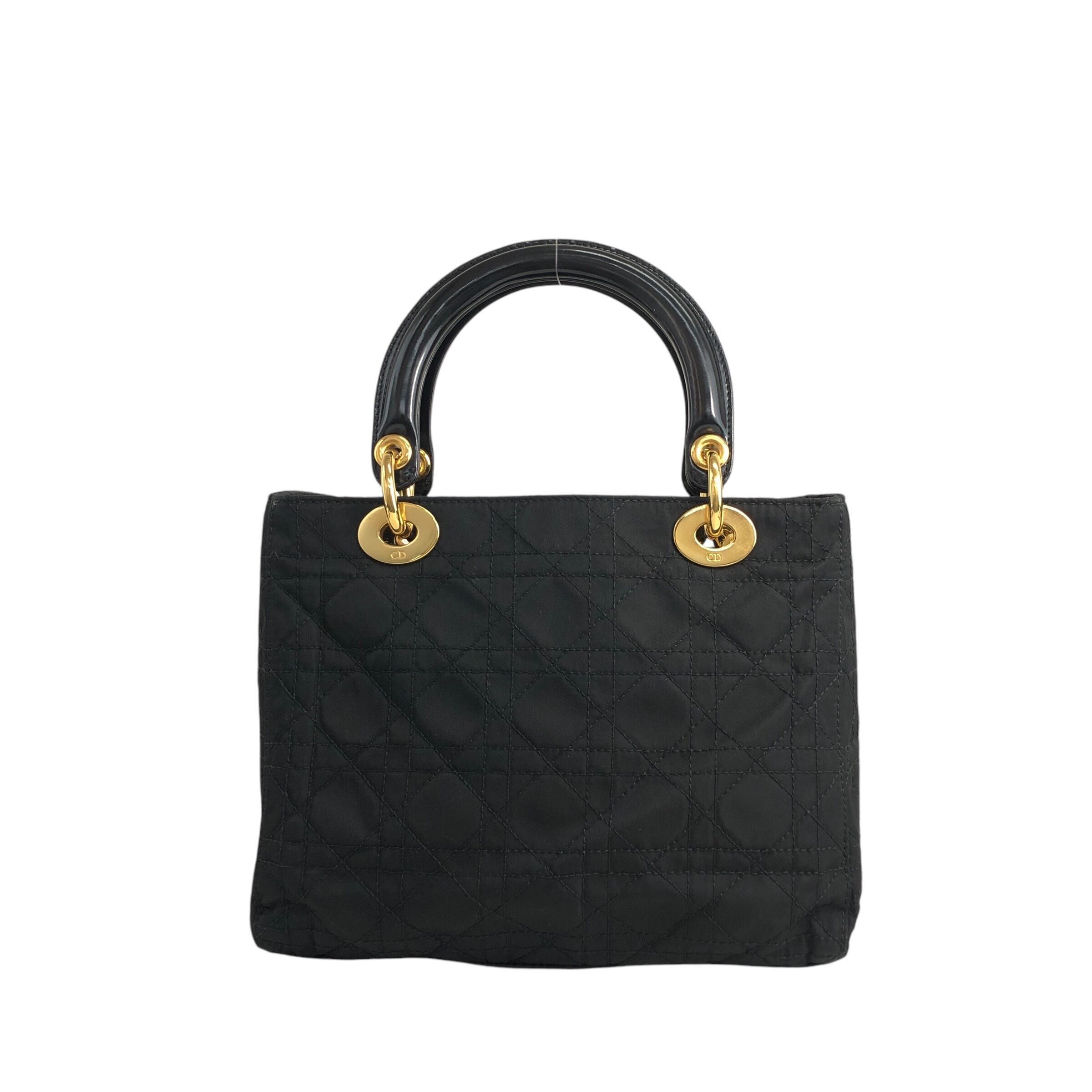 Christian Dior クリスチャン ディオール カナージュ ショルダーバッグ