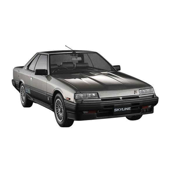 ハセガワ 1/24 ニッサン スカイライン 2000ターボインタークーラーRS-X