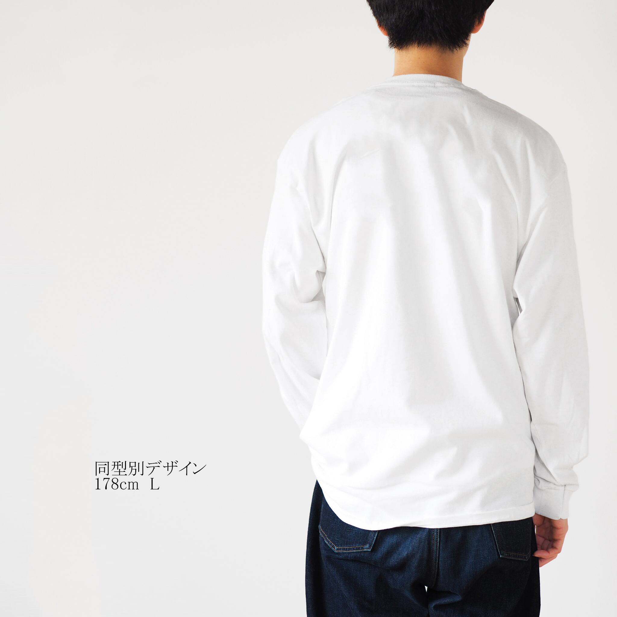 CBC L/S Tee モスグリーン(ロンT) | bluewhite(ブルーホワイト