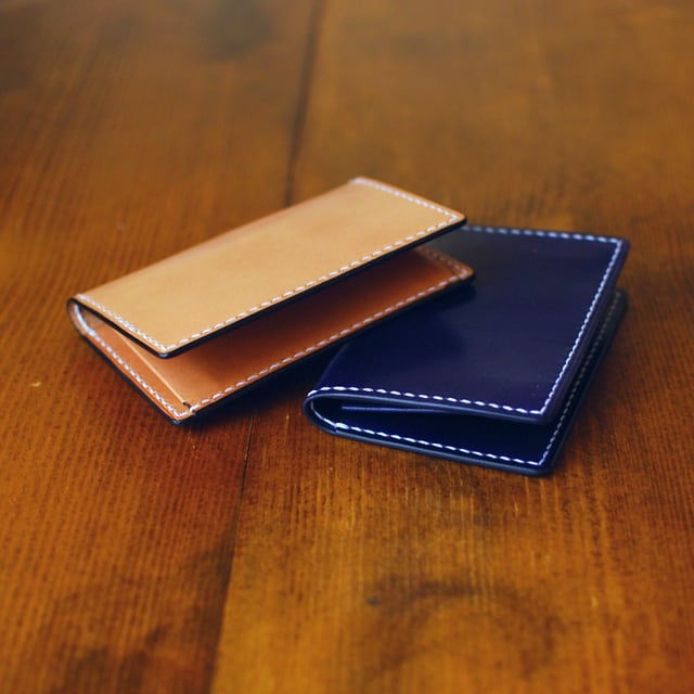名刺入れ：JOIN | 【Kosuke Masaki】ハンドメイドの革財布・革小物
