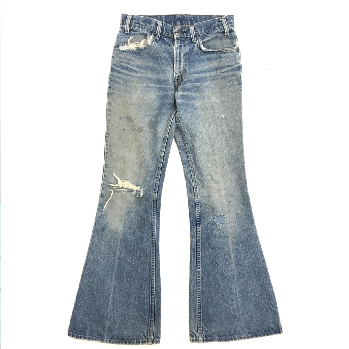 LEVI'S リーバイス 70年代 684 -0127 USA製 684 ベルボトム