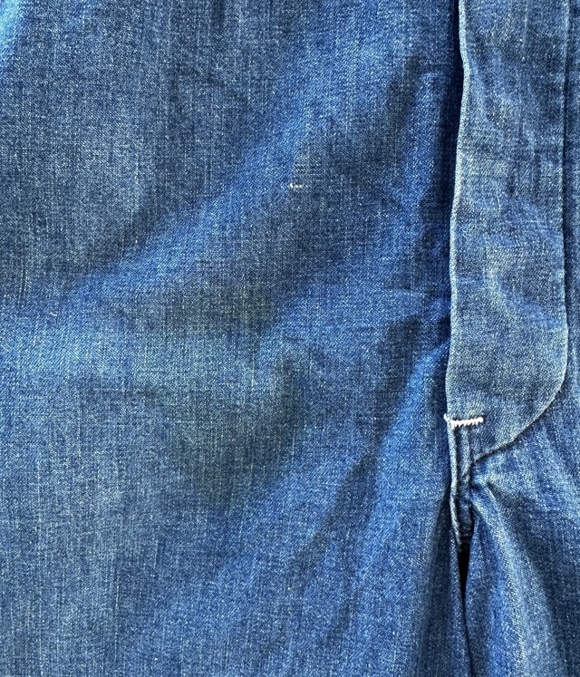 -Lee- Vintage 80s 34×32 Denim Overall