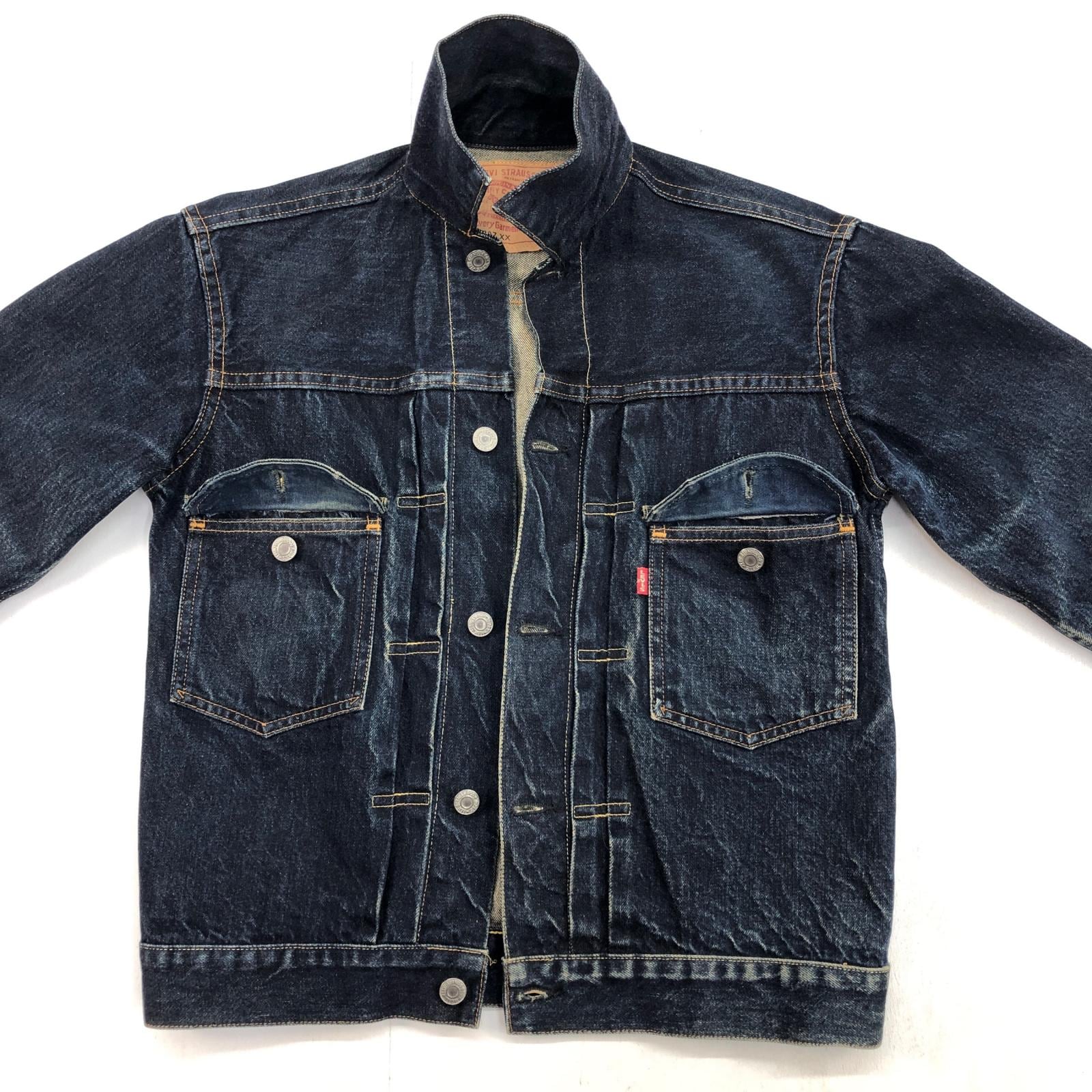 LEVI'S リーバイス 507XX 復刻 90年代 USA製 バレンシア製 デニム